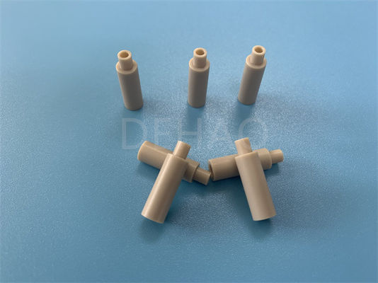 O AUGE de RoHS fez à máquina o produto químico de solda plástico do tubo da tubulação do PWB das peças resistente