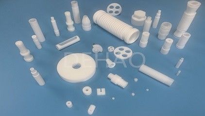 Peças de PTFE
