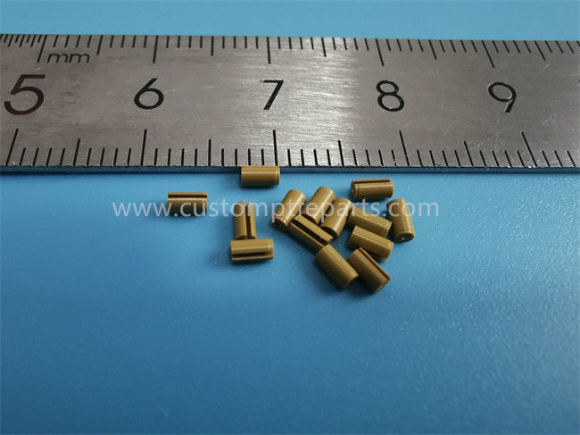 O conector do RF fez à máquina componentes plásticos Torlon PAI Anti Wear