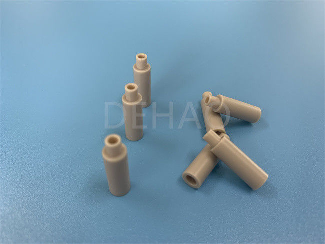 O AUGE de RoHS fez à máquina o produto químico de solda plástico do tubo da tubulação do PWB das peças resistente