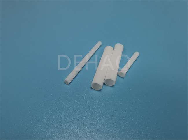 Reflexivo UV personalizado do CNC PTFE Axle Sleeve do comprimento